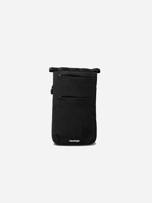 Black Dry Phone Sacoche Topologie Strap Bag