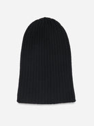 Charcoal Cashmere Blend Watch Cap