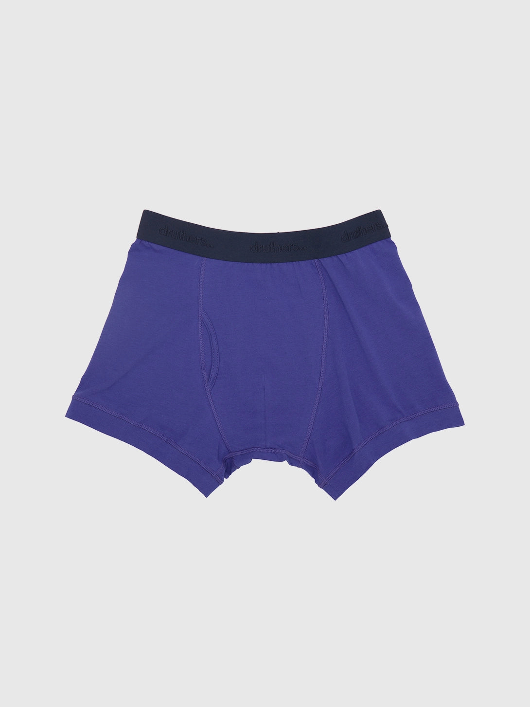 Royal Blue boxer brief by druthers