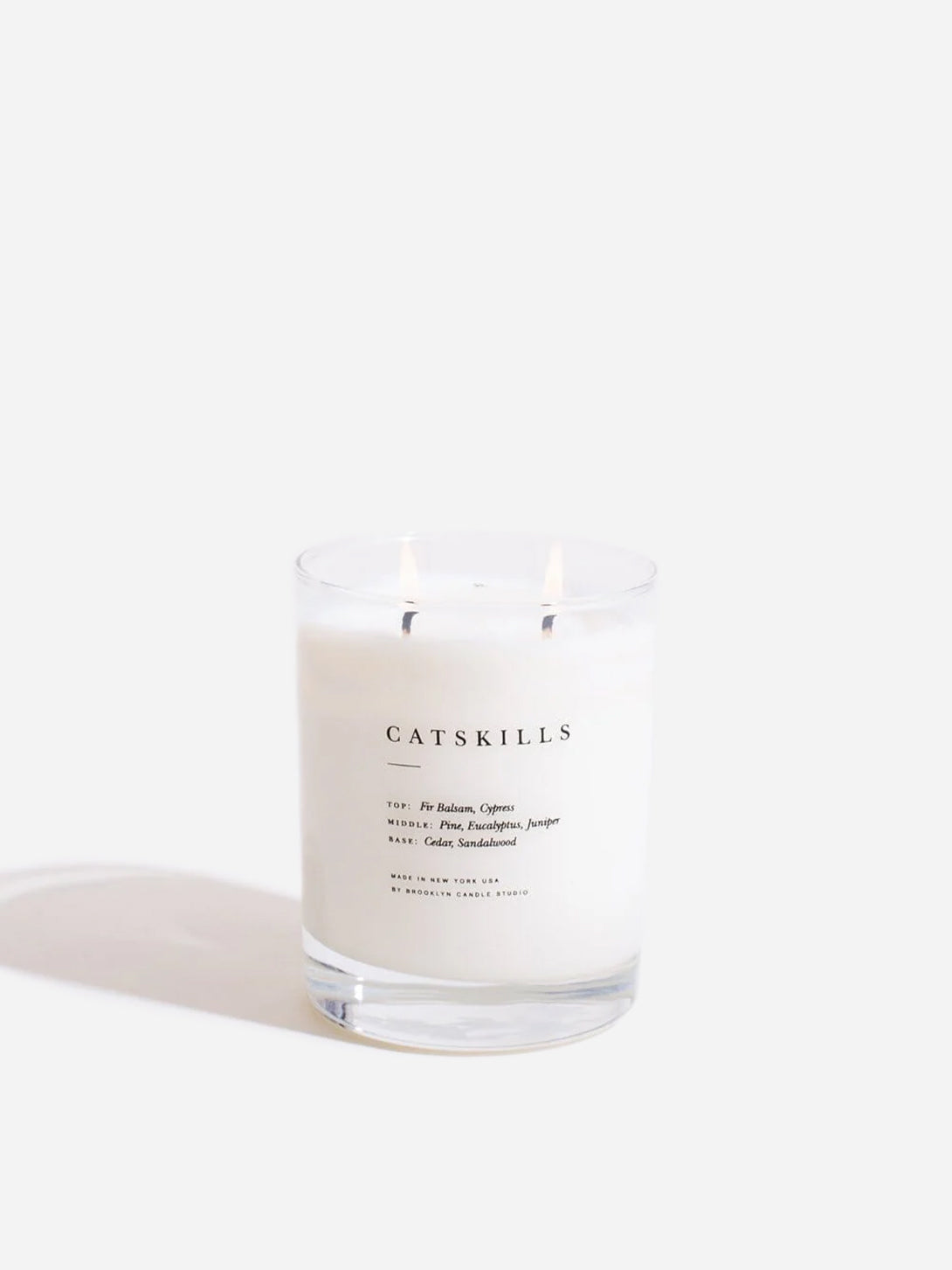 Catskills Classic Candle Brooklyn Candle Studio