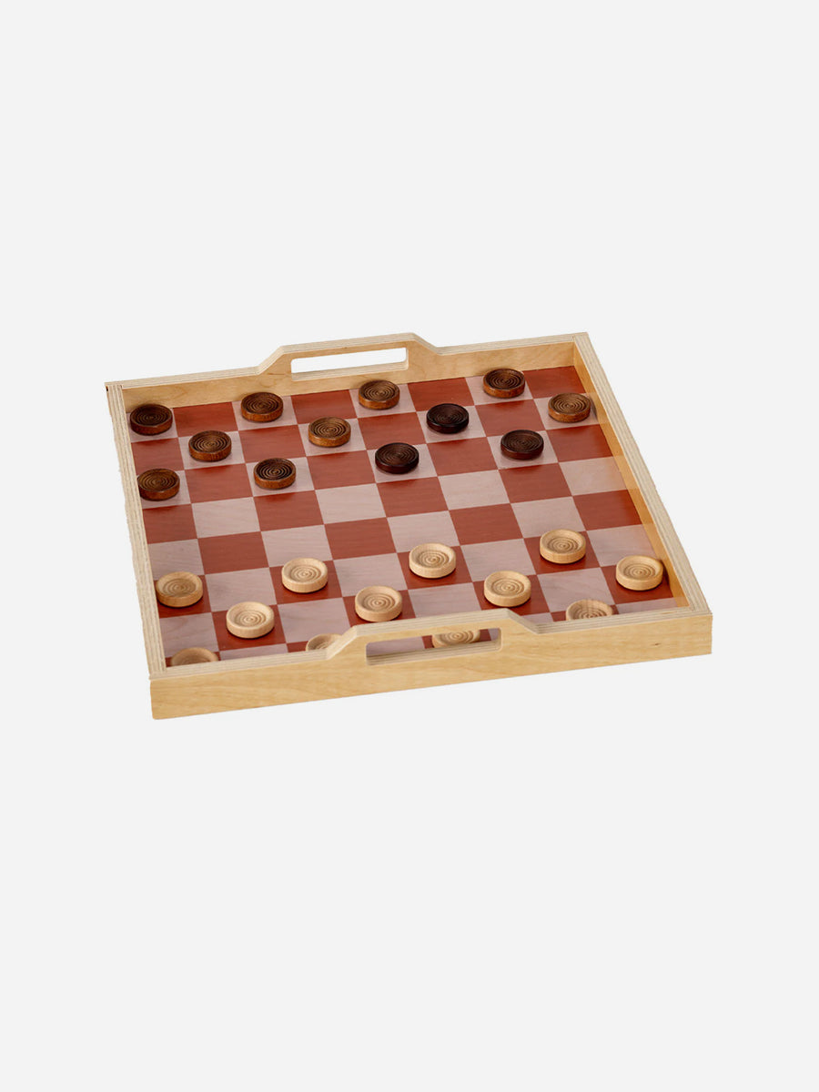 The Checkers Tray Set – ONS Clothing