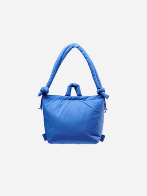Cobalt Blue Ona Soft Bag by Olend