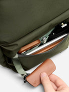 Olive Classic Daypack Bellroy Backpack 