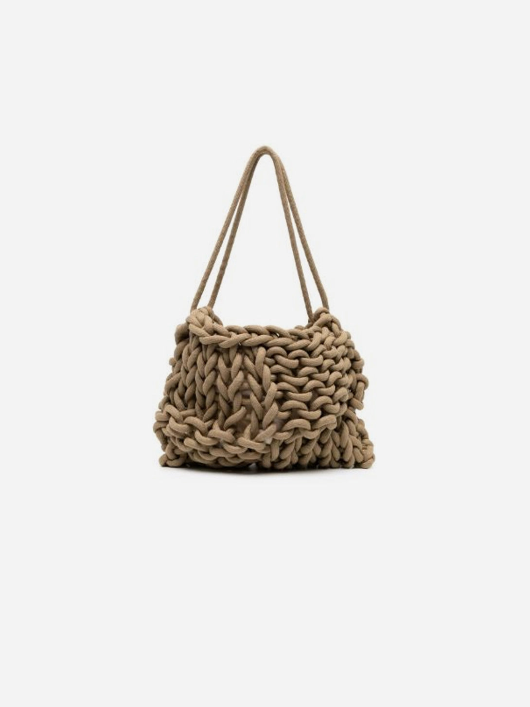 Camel Dora Bag Alienina Sustainable Luxury Bags