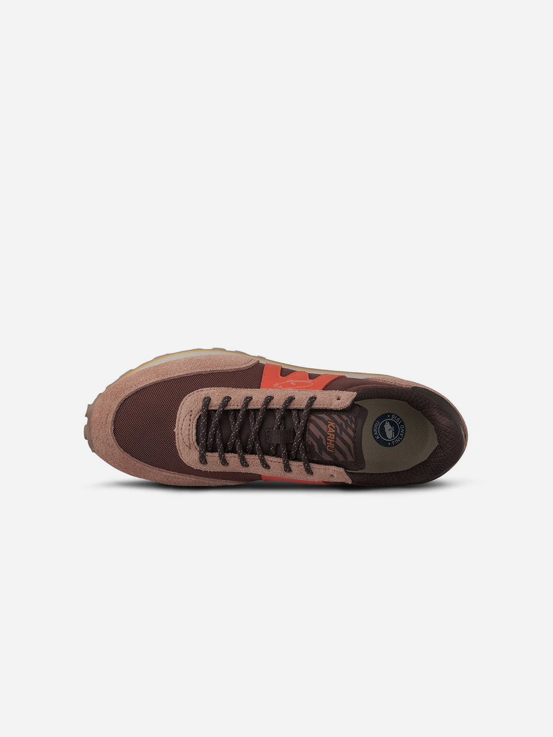 Cork / Flame Albatross Control Karhu Sneakers 