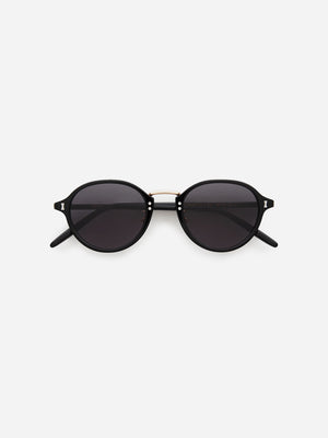 Black Flaxman Cubitts Sunglasses