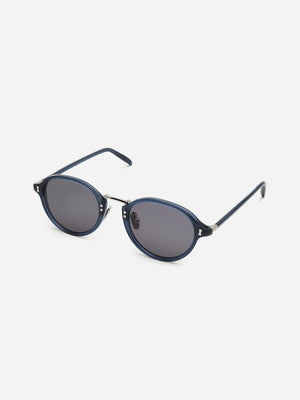 Blue Flaxman Cubitts Sunglasses