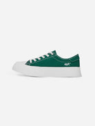 Forest Green Dive Essentials East Pacific Trade Sneaker Canvas Ortholite