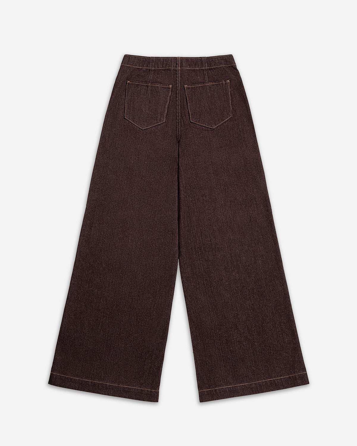 Pinot Noir Corduroy Loose Pants Womens WideLeg Corduory Pants Future Classics 