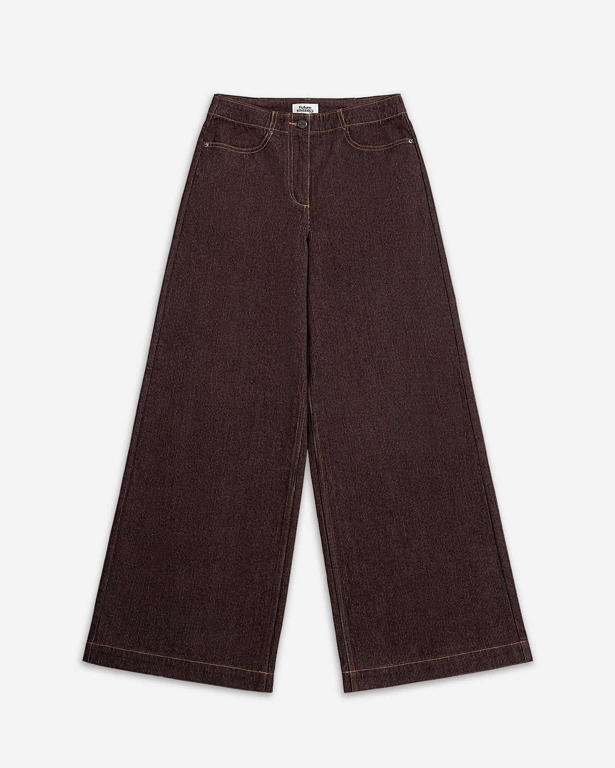 Pinot Noir Corduroy Loose Pants Womens WideLeg Corduory Pants Future Classics 