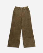 Beech Corduroy Trousers Womens Relaxed Fit Corduroy Pants Future Classics