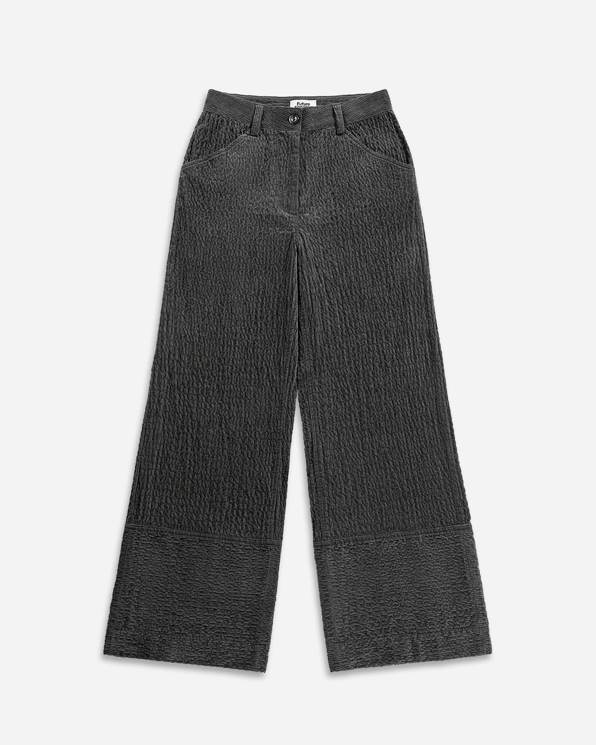 Raven Corduroy Trousers Womens Relaxed Fit Corduroy Pants Future Classics