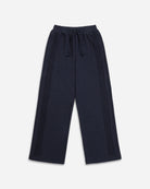 Deep Jazz Blue Essential Sweatpants Womens Relaxed Fit Loungewear Pants Future Classics