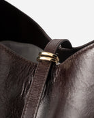 Chocolate Brown Maxi Skate Vintage Hobo Womens Leather Medium Shoulder Bag Future Classics