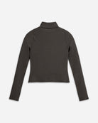 Raven Raglan Turtleneck Wool Top Womens Wool Turtleneck Top Future Classics