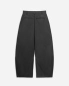 Raven Sculpted Seam Barrel Pants Womens Cotton Pants Future Classics