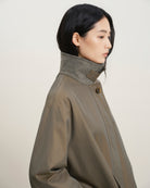 Beech Side Slit City Jacket Womens Jacket Outerwear Future Classics