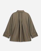 Beech Side Slit City Jacket Womens Jacket Outerwear Future Classics