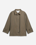 Beech Side Slit City Jacket Womens Jacket Outerwear Future Classics