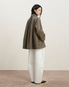 Beech Side Slit City Jacket Womens Jacket Outerwear Future Classics