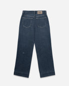 Dk Indigo Straight Leg Jeans Womens Denim Jeans Straight Fit Denim Future Classics