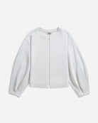 Titanium Textured Split Cardigan Womens Open Cardigan Future Classics