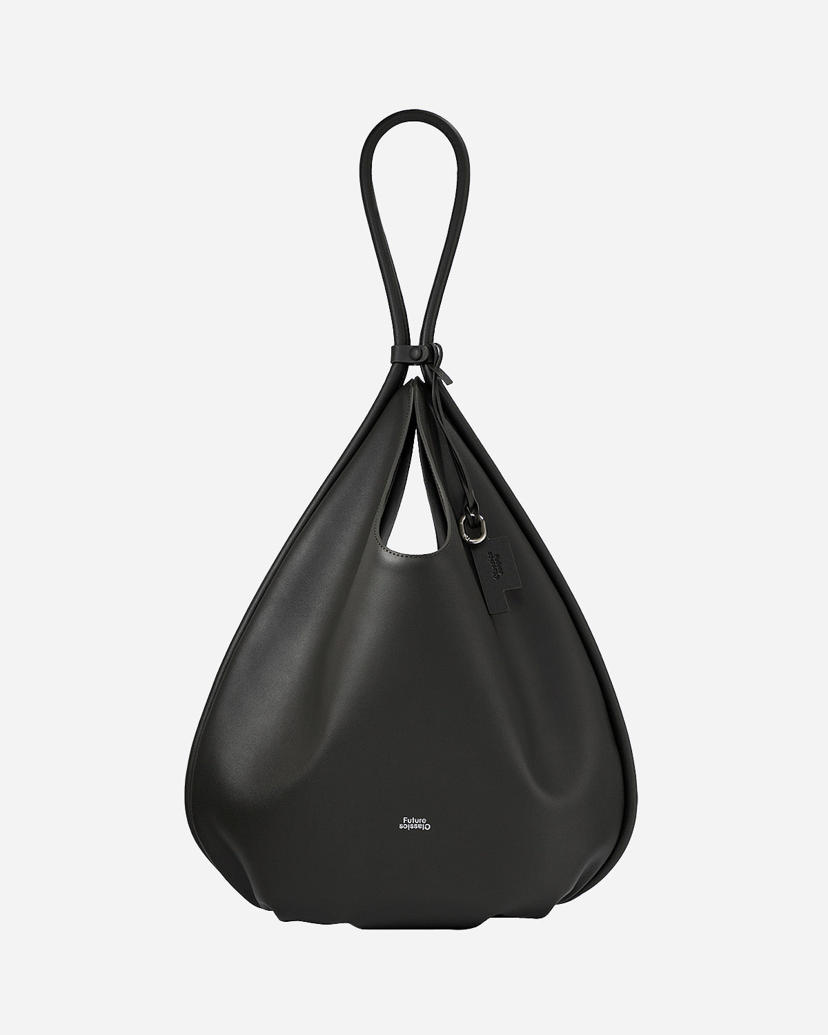 Large Teardrop Nappa Hobo