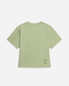 Lint Martini Boxy Tee Womens Short Sleeve Crew Neck T Shirt Martini Graphic Future Classics Clothing