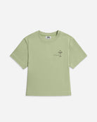 Lint Martini Boxy Tee Womens Short Sleeve Crew Neck T Shirt Martini Graphic Future Classics Clothing