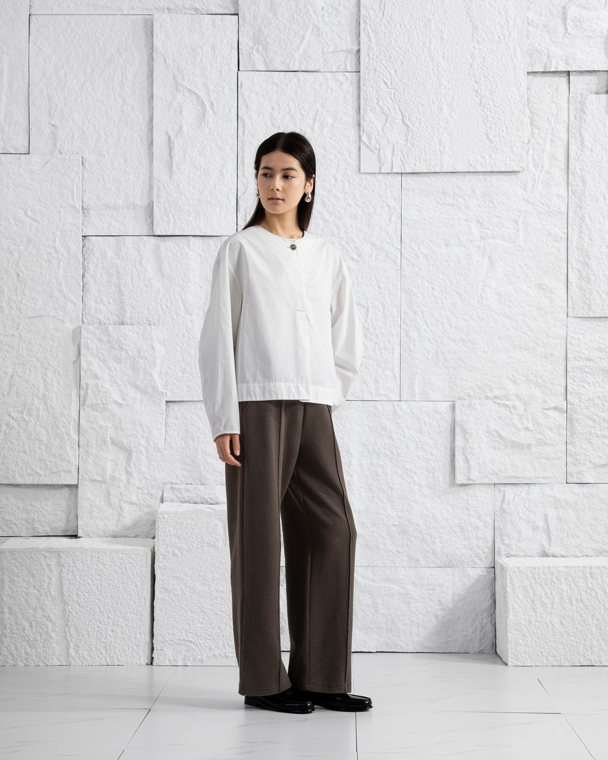 Dk Cedar Textured Pintuck Sweatpants Womens Pleated Textured Drawstring Sweatpants Womens Loungewear Pants 
