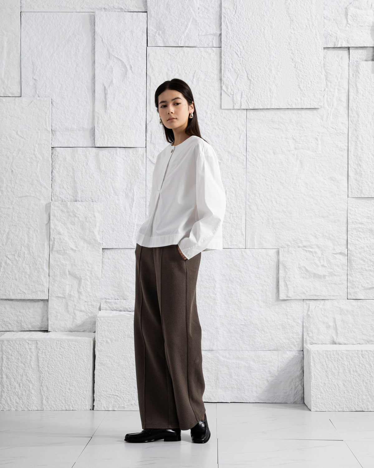 Dk Cedar Textured Pintuck Sweatpants Womens Pleated Textured Drawstring Sweatpants Womens Loungewear Pants 