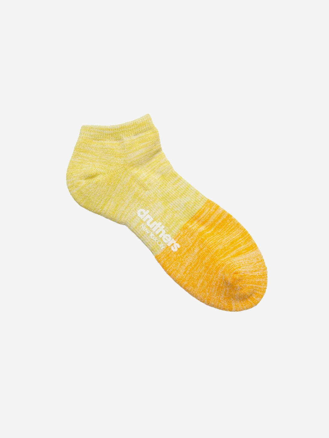 Lemonade Everyday Organic Cotton Blocked Ankle Sock 