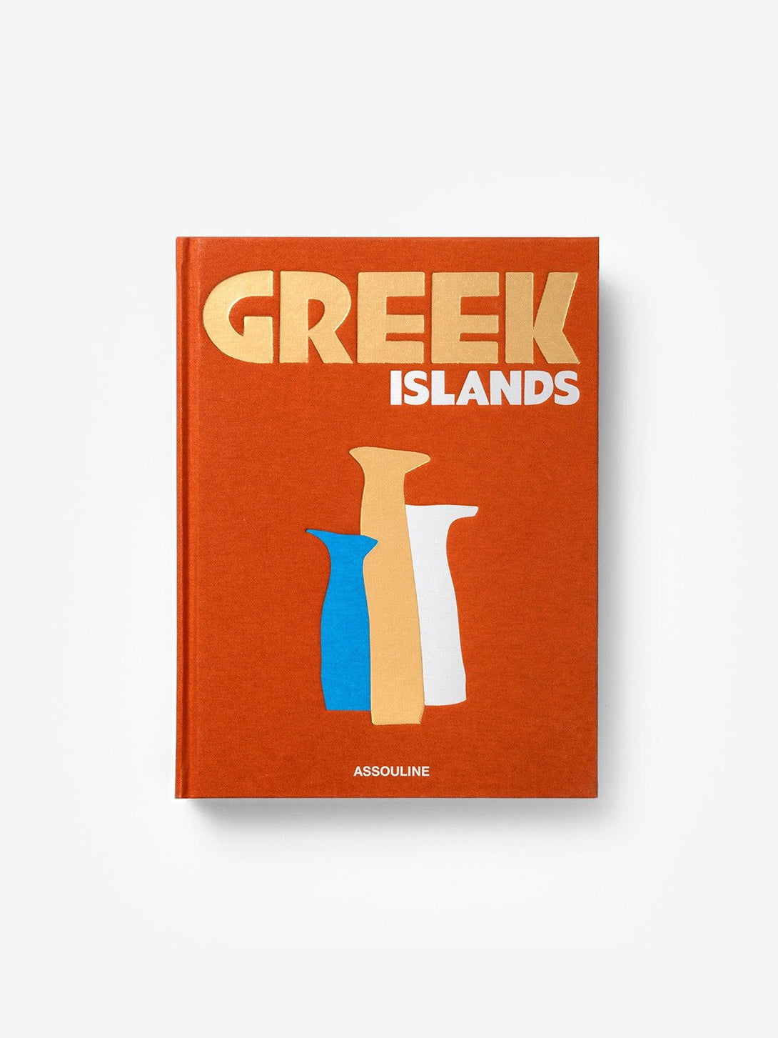 Multi Greek Islands Assouline Publishing Assouline Books