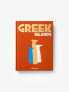 Multi Greek Islands Assouline Publishing Assouline Books