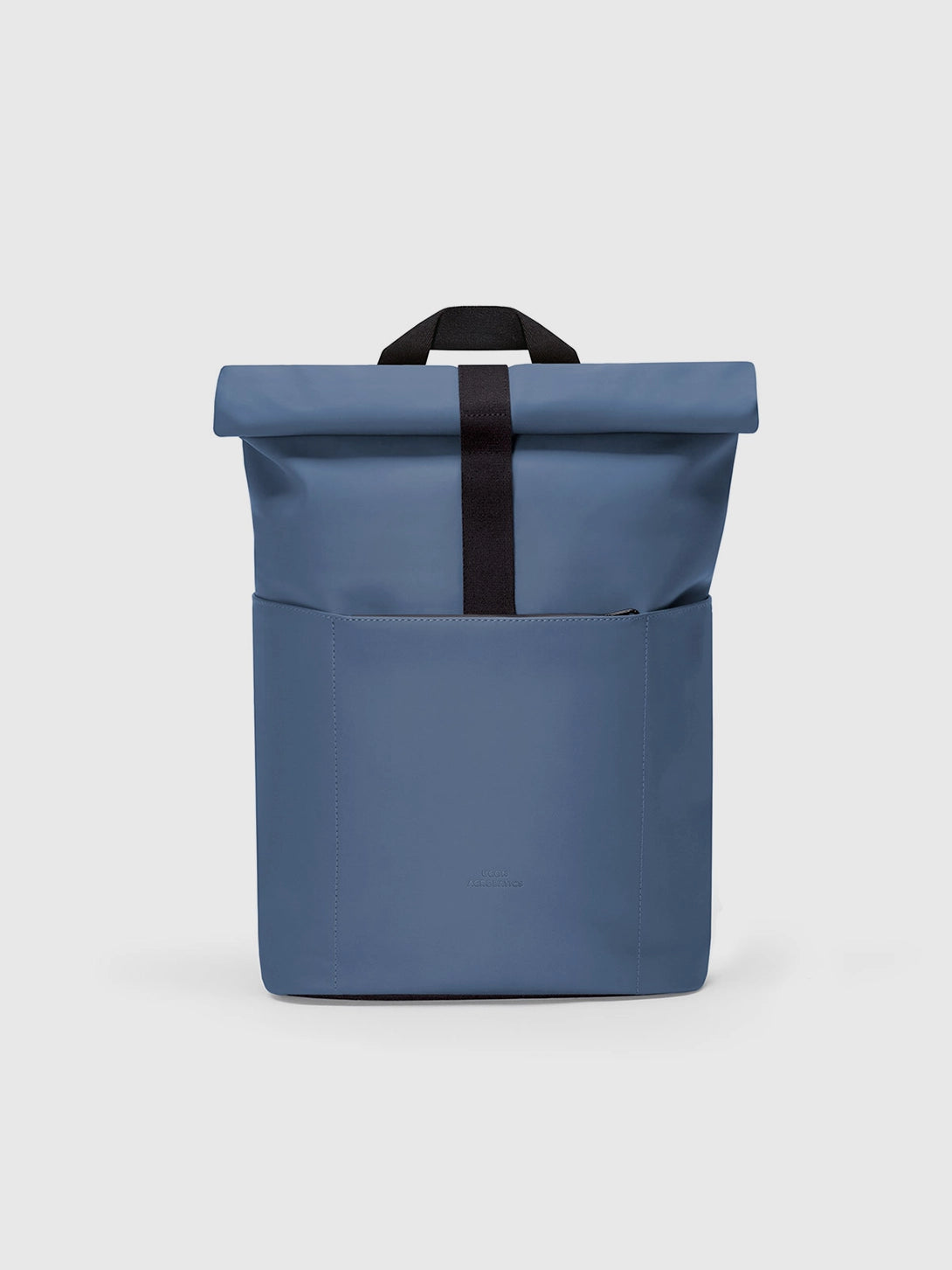 Steel Blue Hajo Mini Rolltop Backpack UCon