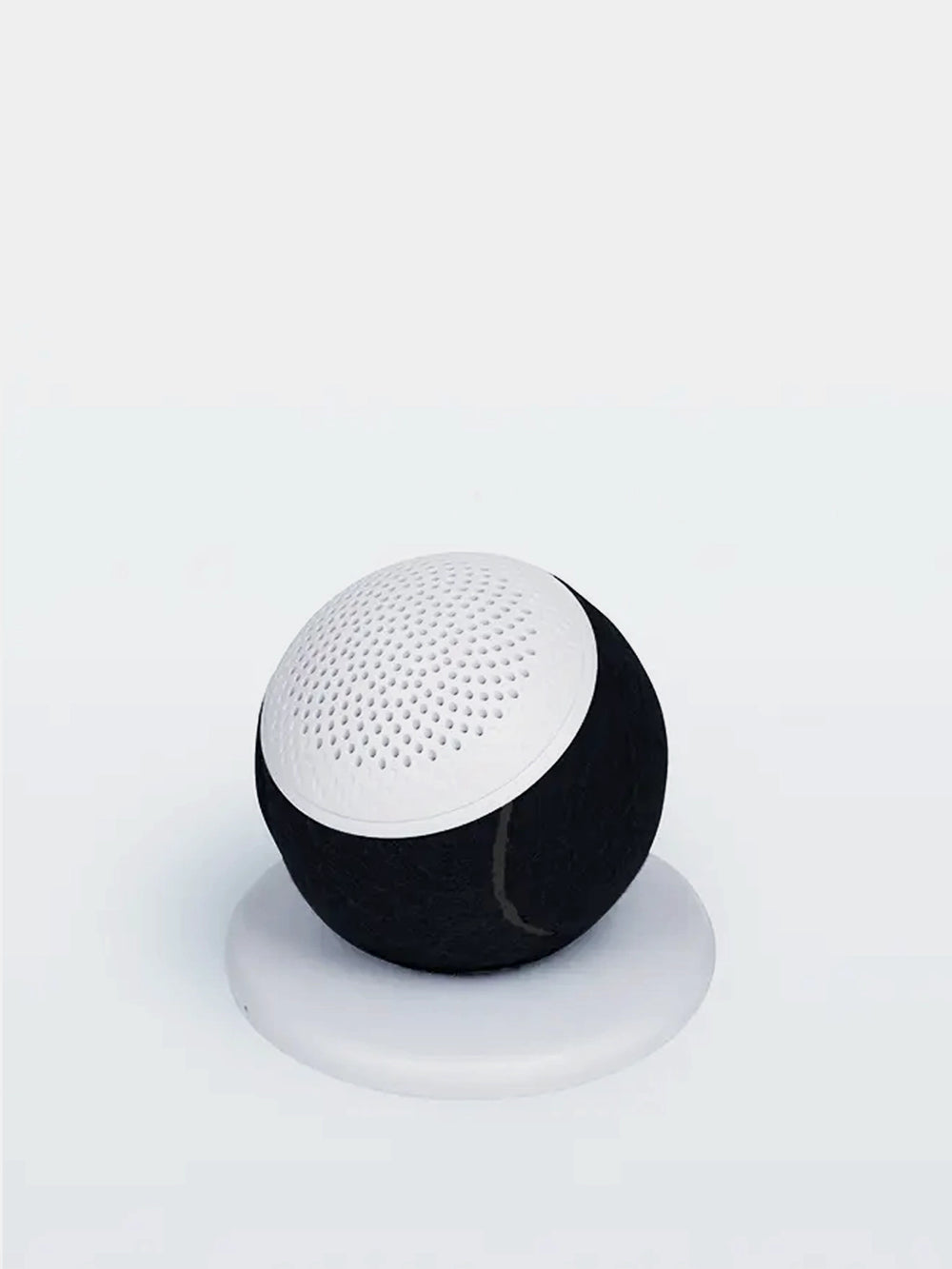 Black Hear0 3.0 Tennis Ball Speaker