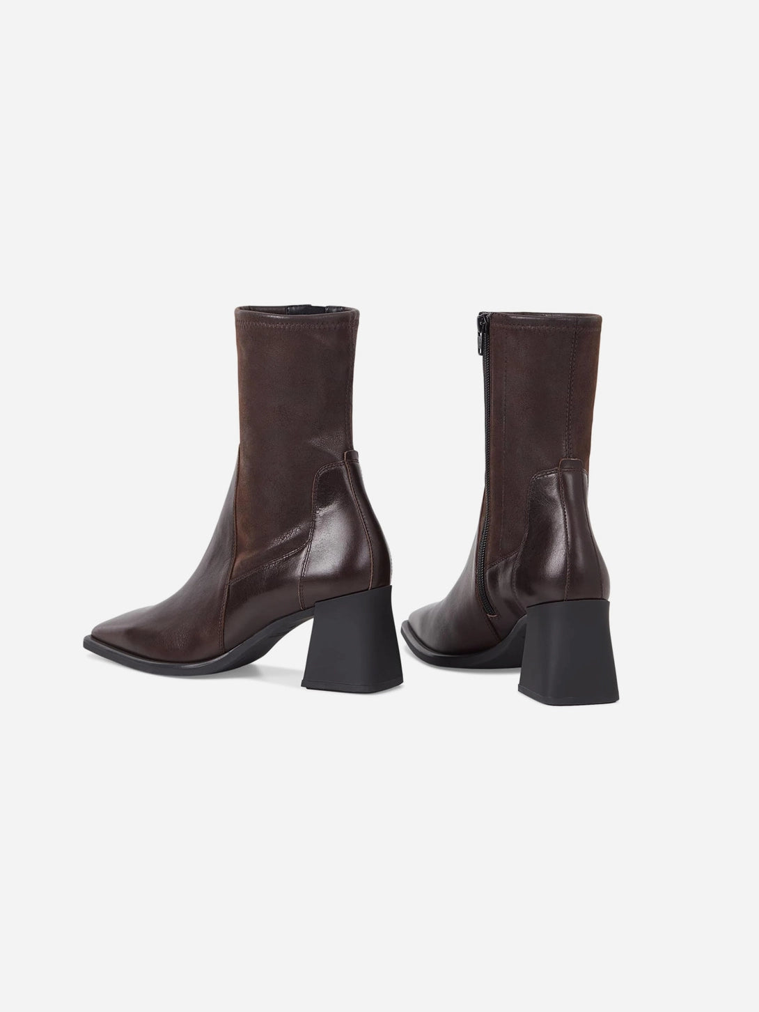 Brown Hedda Vagabond Womens Boots
