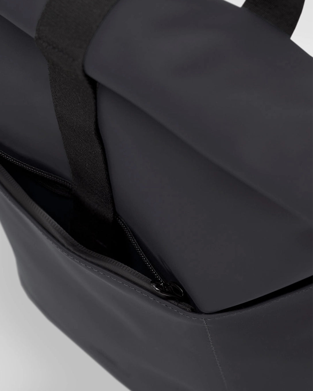 Black Hajo Mini Ucon Backpack