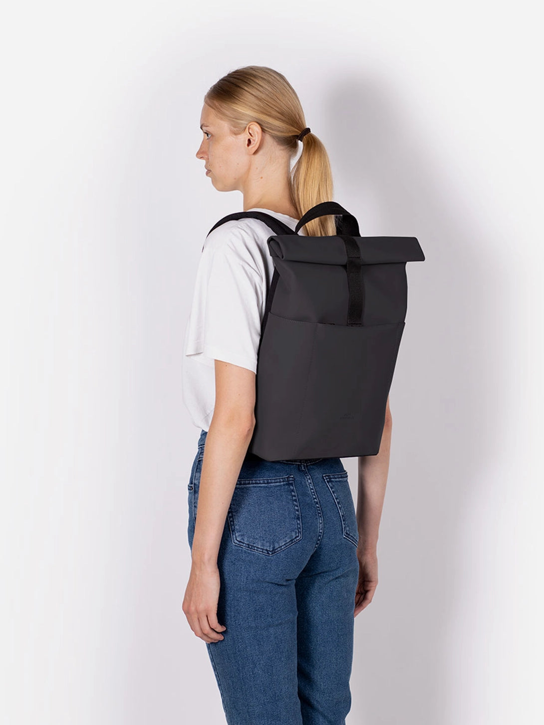 Black Hajo Mini Ucon Backpack