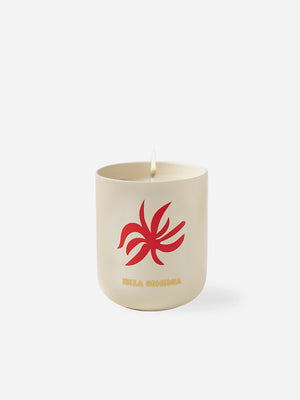 Ibiza Bohemia Travel From Home Assouline Coffee Table Display Decor Candle