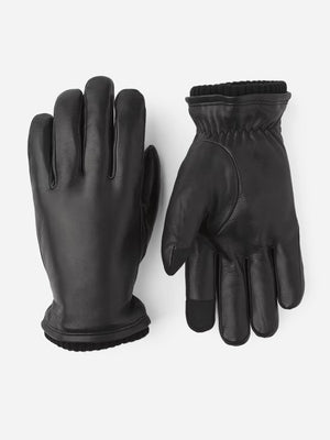 Black John Hestra Gloves