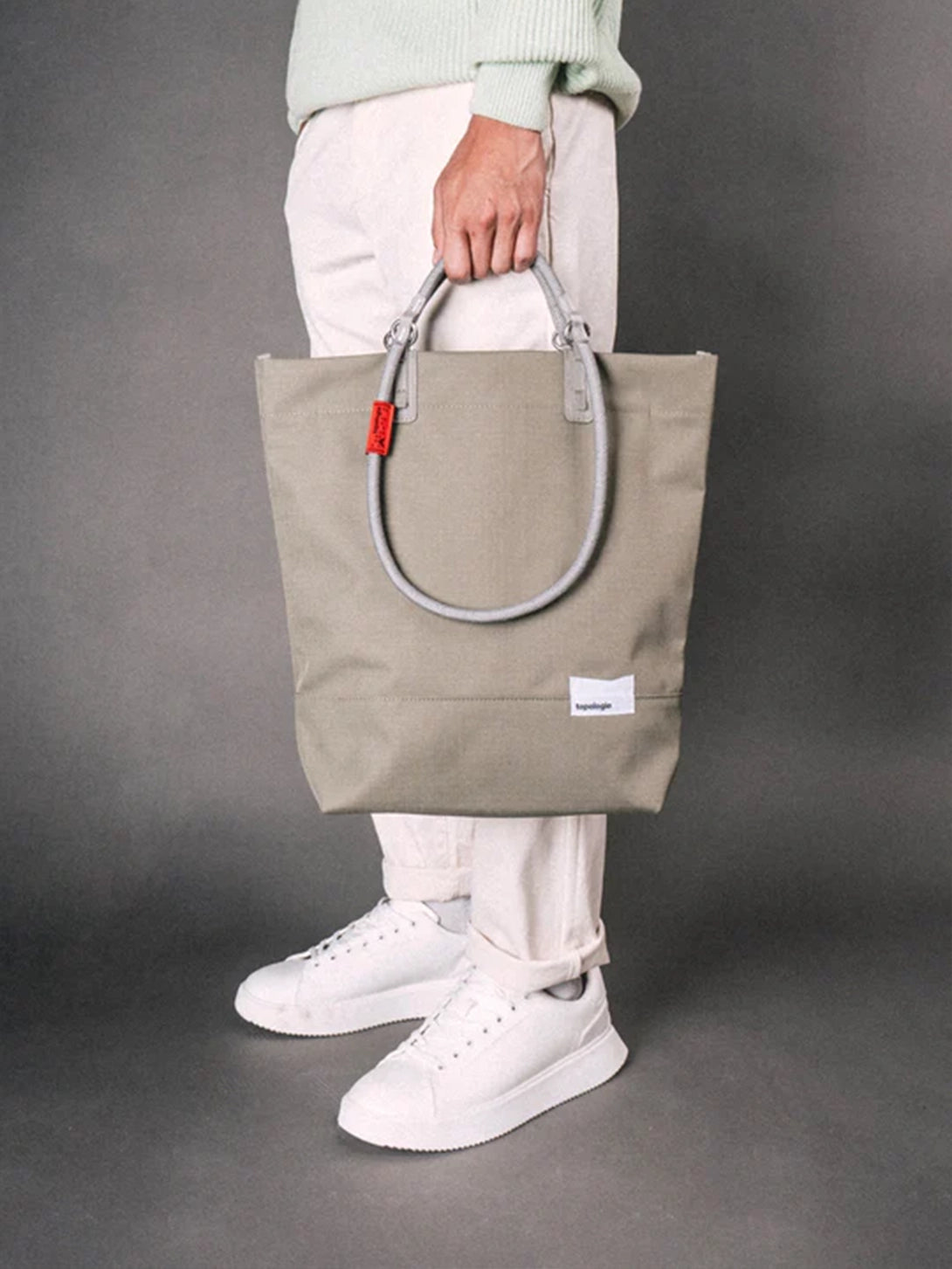 Courrèges Loop Tote Bag