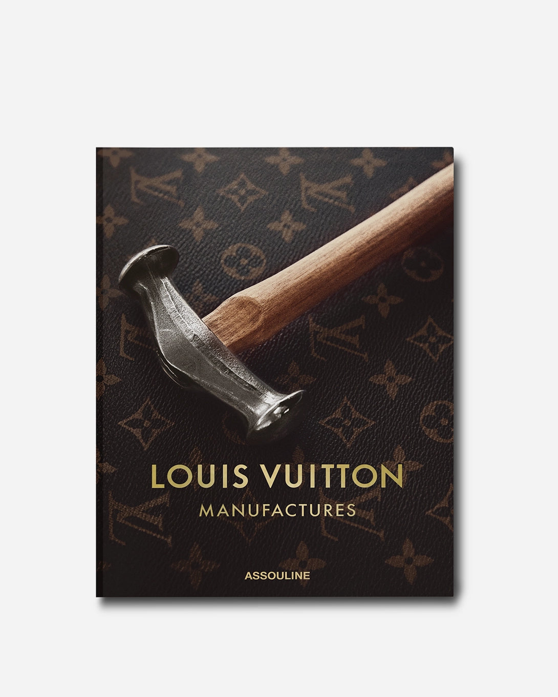 Multi Louis Vuitton Manufactures Assouline Decor Book Coffee Table