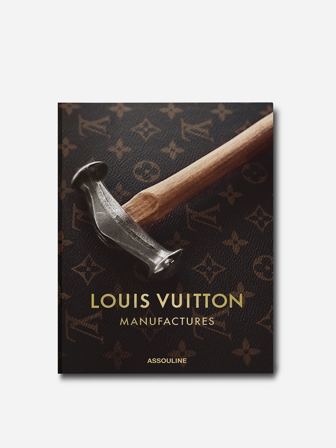 Multi Louis Vuitton Manufactures Assouline Decor Book Coffee Table