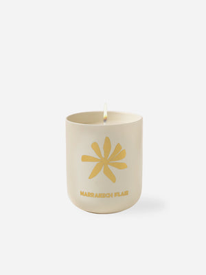 Marrakech Flair Travel From Home Assouline Coffee Table Candle