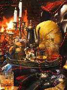 Merry & Bright 1000 Piece Puzzle Pieceworks Puzzles 