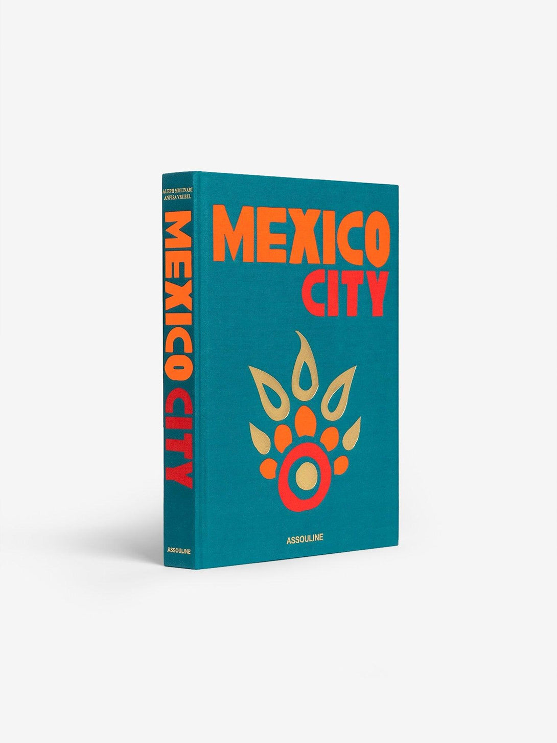 Multi Mexico City Assouline Publishing Assouline Books