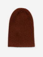 Mahogany Cashmere Blend Watch Cap