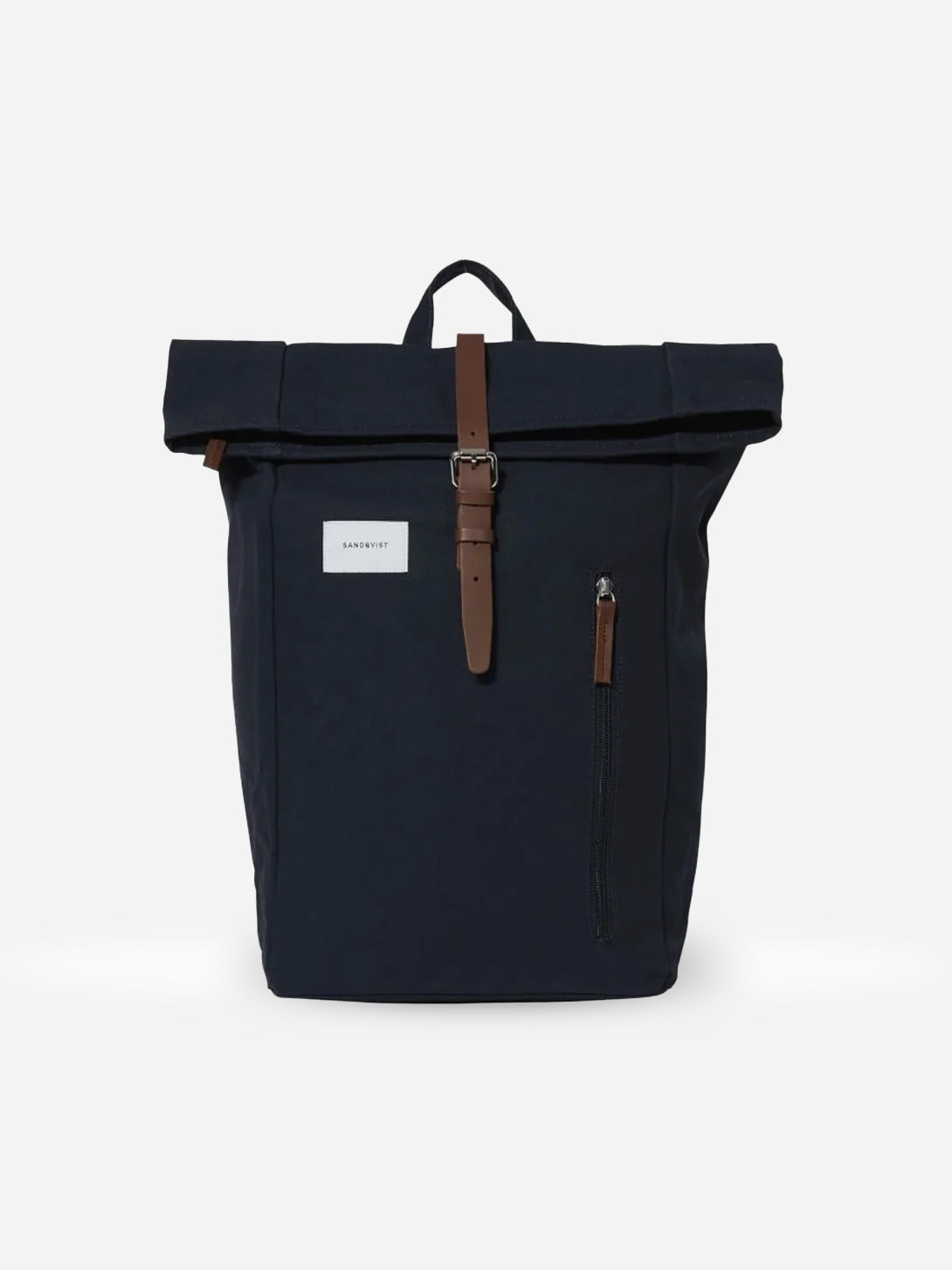 Navy/Cognac Dante Sandqvist Backpack