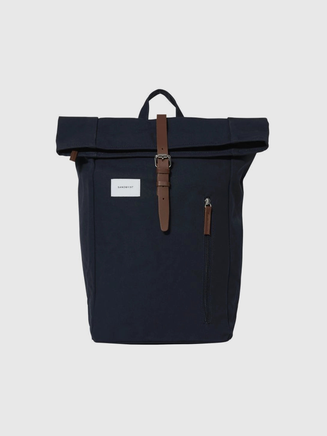 Navy/Cognac Dante Sandqvist Backpack